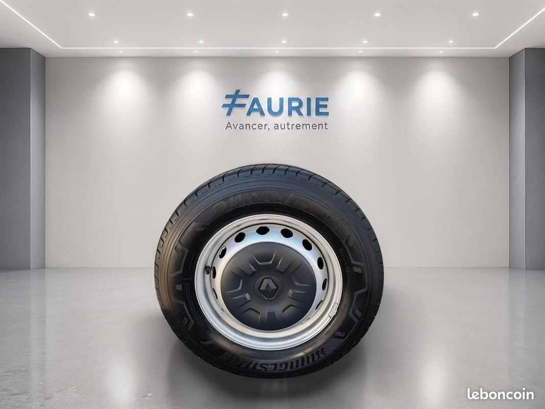 Renault master fgn trac f3500 l2h2 blue dci 135 confort (image 15)