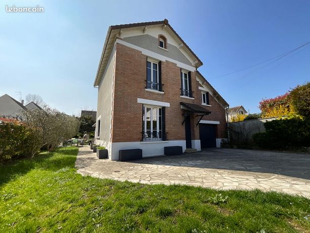 Maison 7 pièces 139 m²