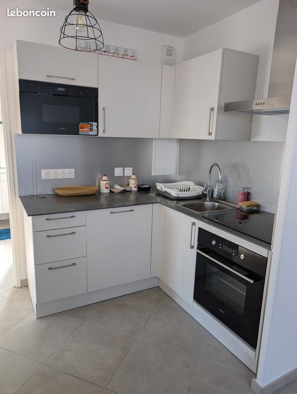 Appartement 2 pièces 47 m² · à Pont-de-Metz · 47 m² · 820 €/mois
