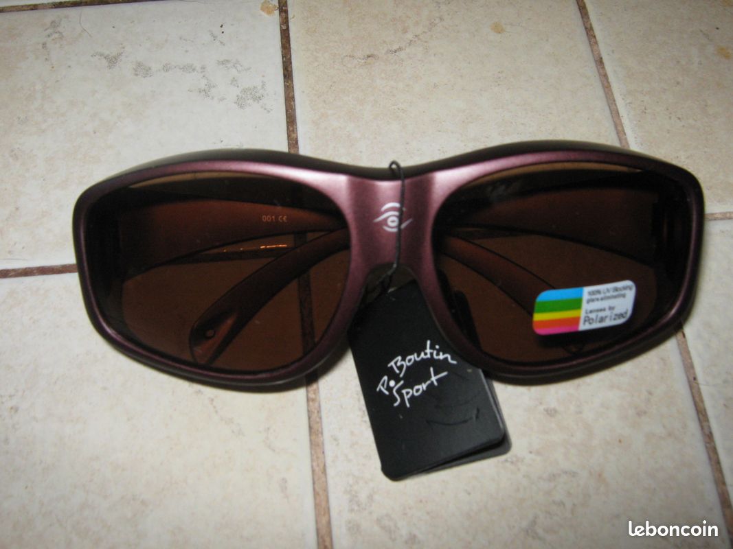 Lunettes de soleil (image 1)