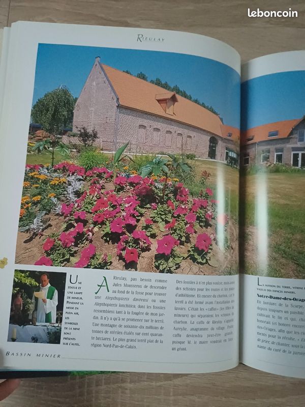 Livre Villages du Nord Pas de Calais (image 6)