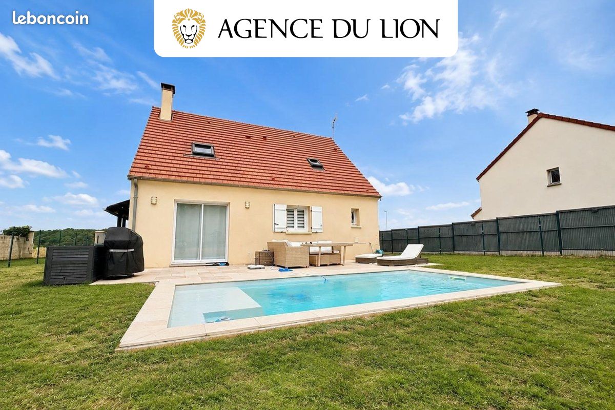 Maison 5 pièces 125 m² · à Vernouillet · 125 m² · 315 000 €