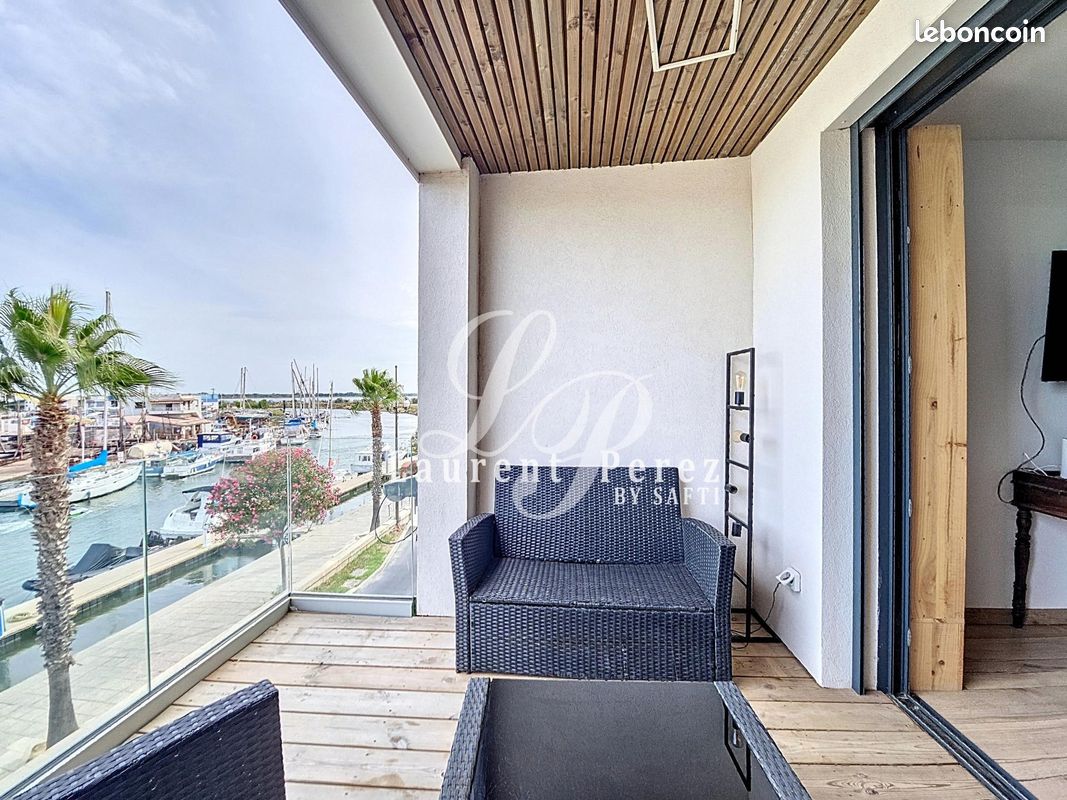 Appartement 2 pièces 42 m² · au Grau-du-Roi · 42 m² · 245 000 €