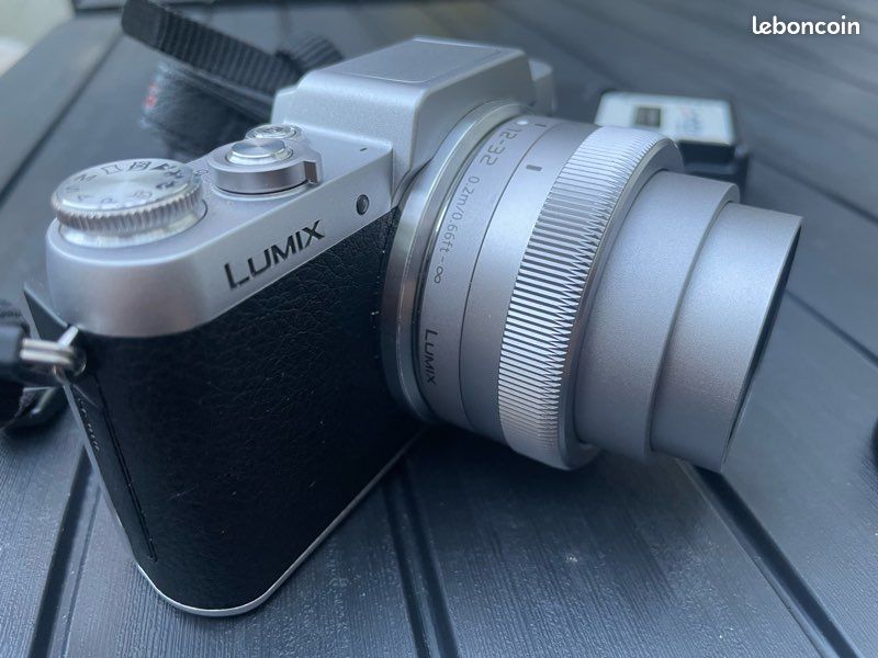 📷 Panasonic Lumix GF7 (image 6)