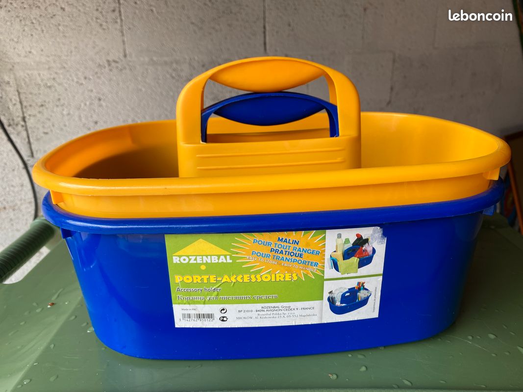 Lot boîtes plastique (image 3)
