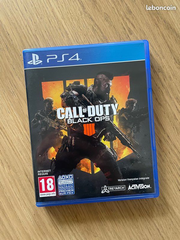 Jeux PS4 (image 2)