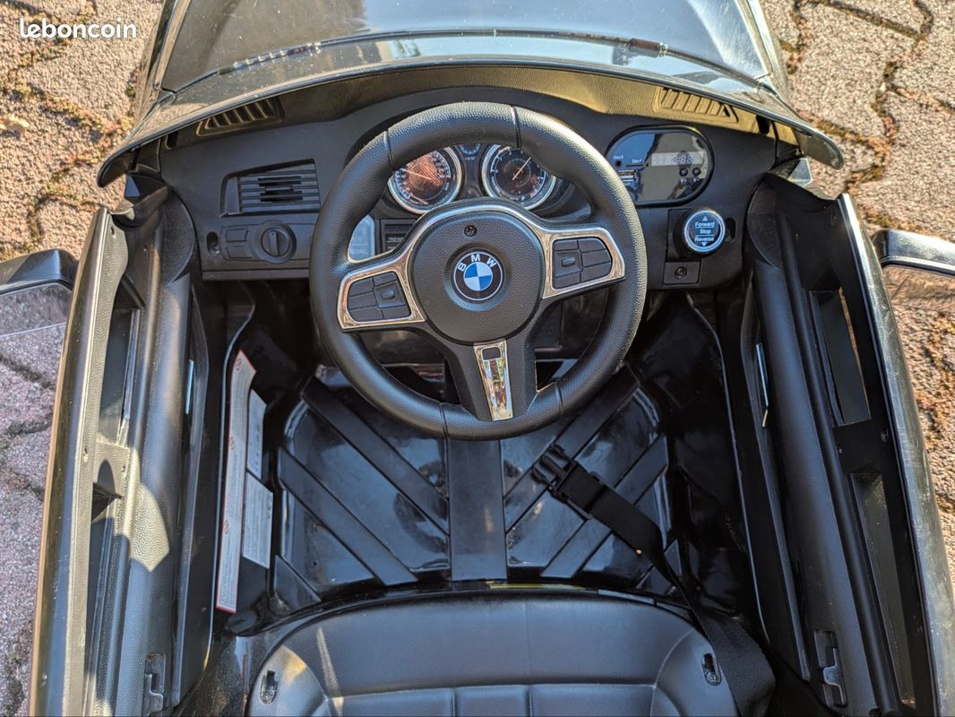 Voiture électrique BMW (image 3)