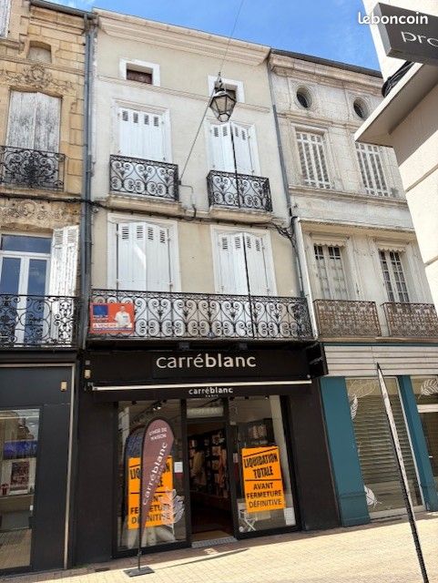Immeuble 12 pièces 180 m² · à Villeneuve-sur-Lot · 180 m² · 129 990 €