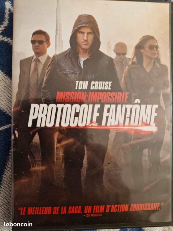 Dvd action thriller policier (image 20)