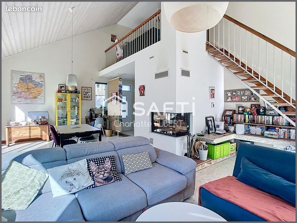 Maison 6 pièces 144 m²