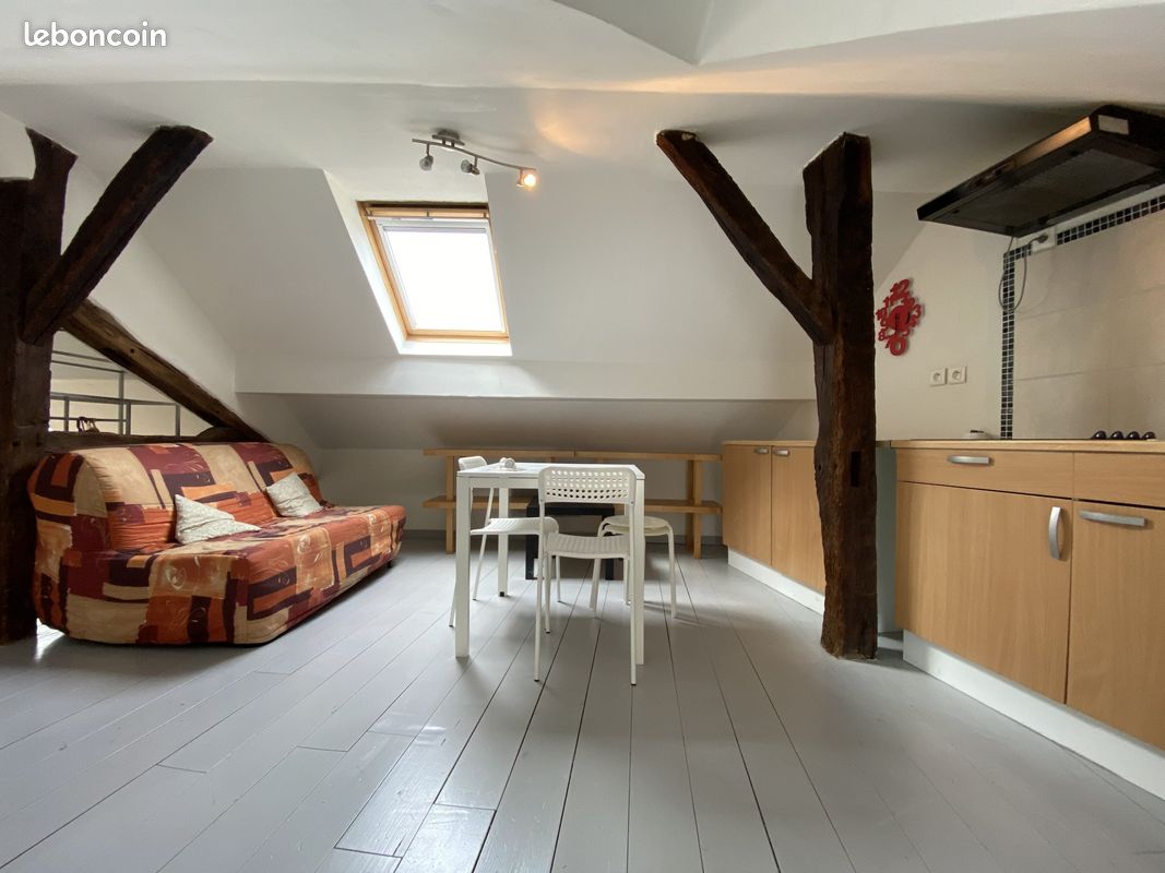 Appartement a louer saumur - 1 pièce(s) - 12 m2 - Surfyn