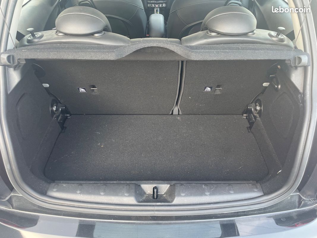 MINI MINI 2.0 178 COOPER S Edition Camden BVA7 / 1er Main / Toit ouvrant (image 12)