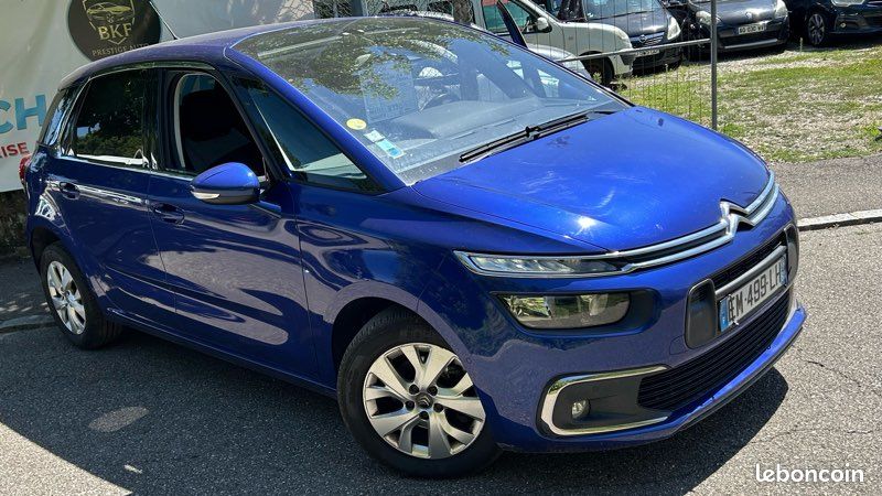 CITROËN C4 PICASSO 1.6 blueHDI (image 2)