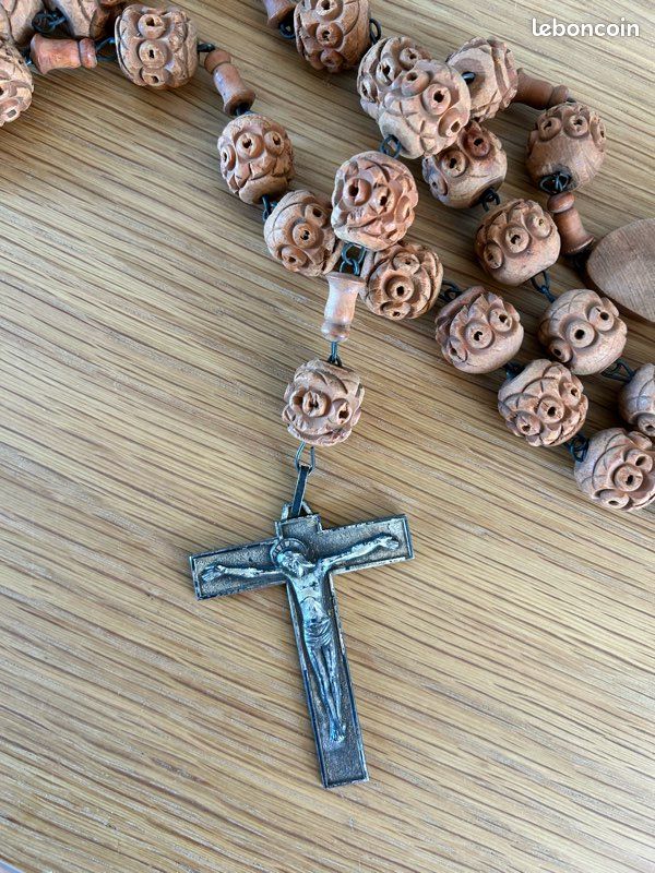 Chapelet religieux - chapelet de pèlerin (image 4)