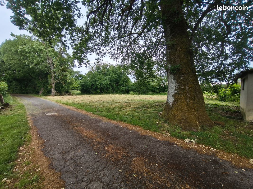 4 Terrains constructibles · à Tercé · 30 000 €
