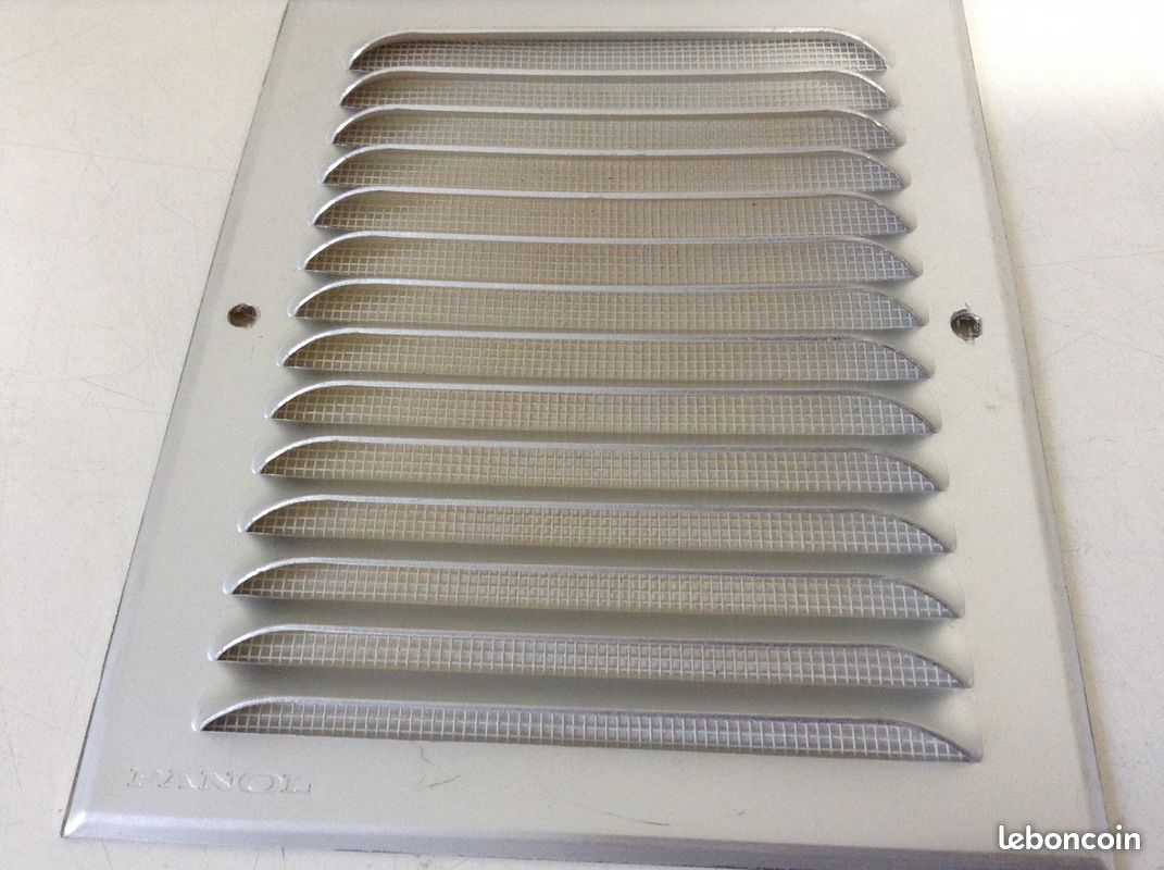 Grille de ventilation alu (image 3)