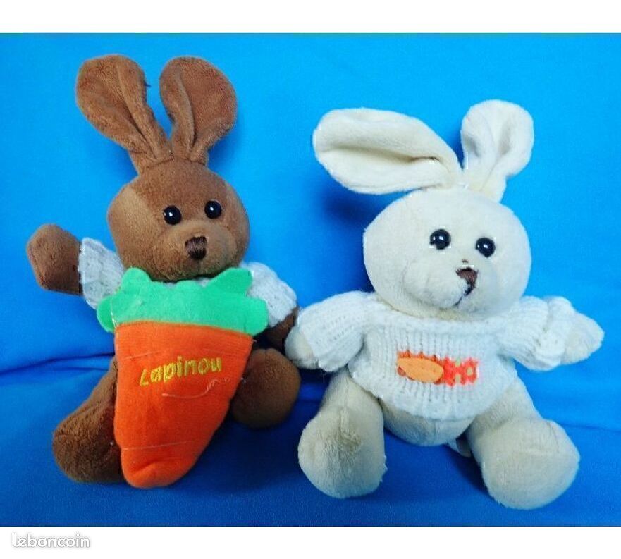 MESPELUCHES - Peluche neuve J_749 (image 4)