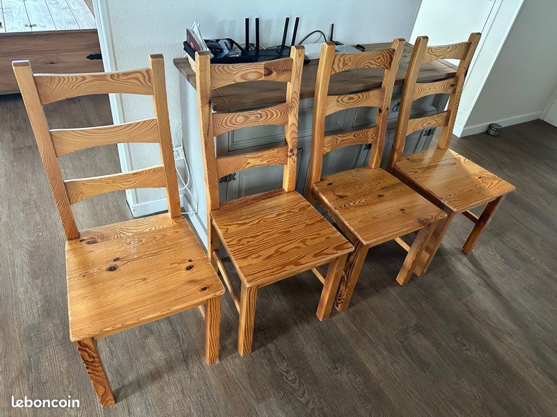 Chaises (image 1)