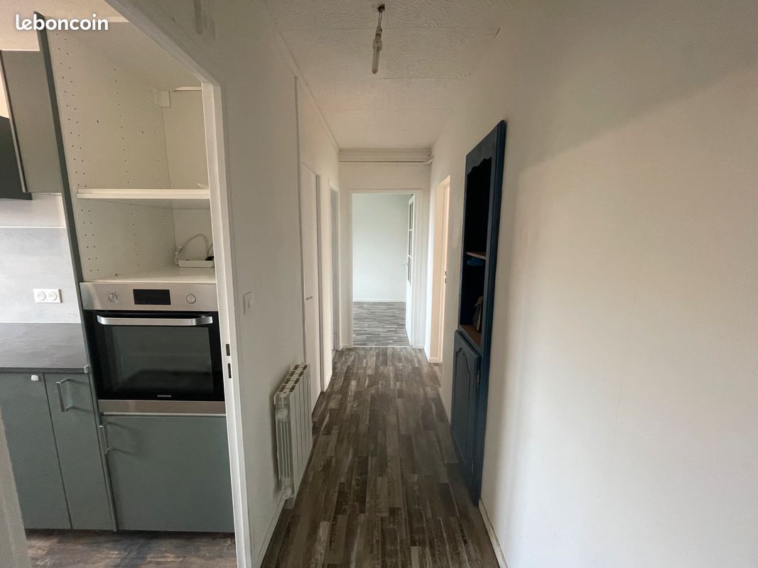 Appartement 3 pièces 55 m² · à Saint-Brieuc · 55 m² · 79 500 €