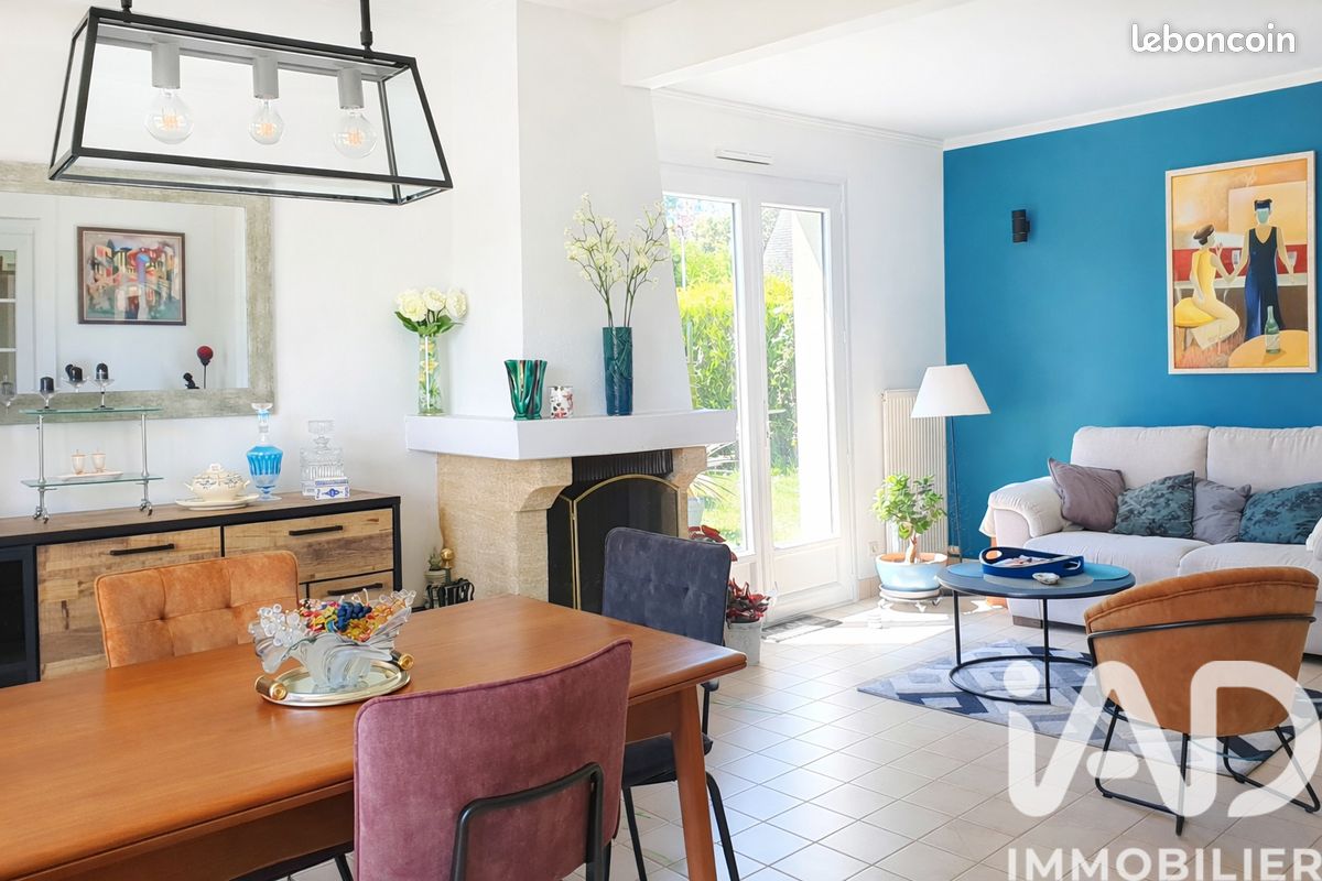 Maison 5 pièces 112 m² · à Pornichet · 112 m² · 672 000 €