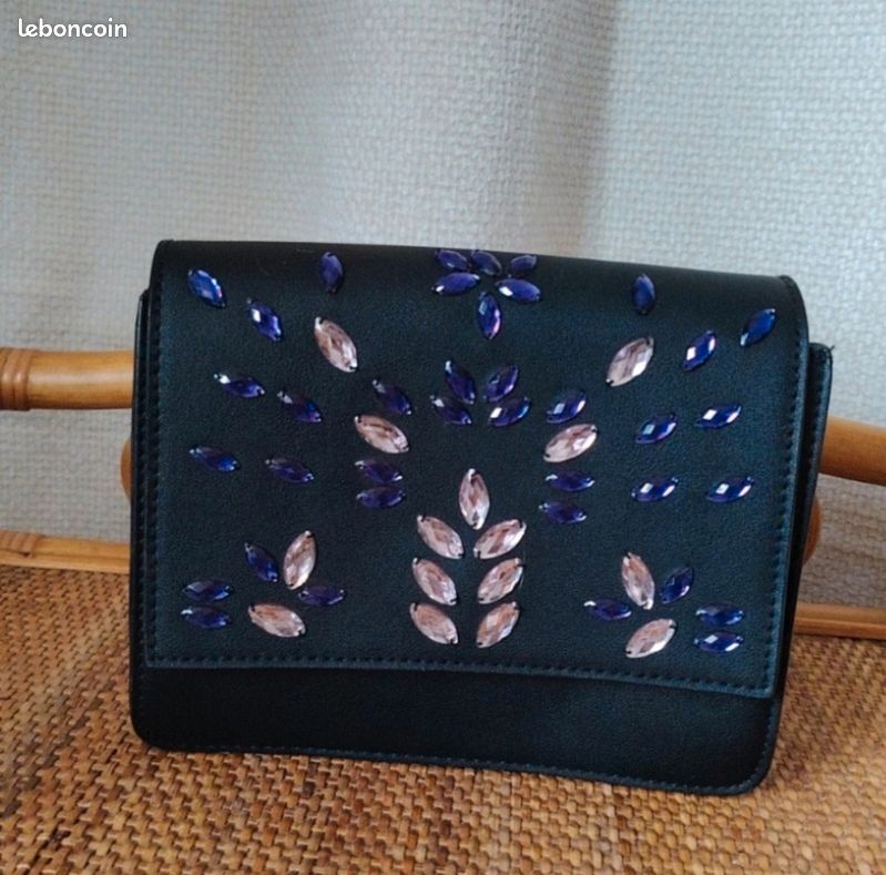 Sac Pimkie • Bohème • Vintage • Rock (image 1)