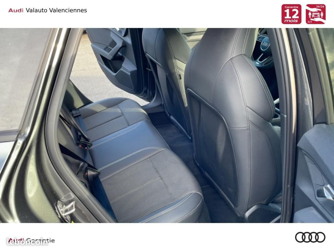 Audi A3 sportback 40 TFSI E 204 S tronic 6 S line (image 12)