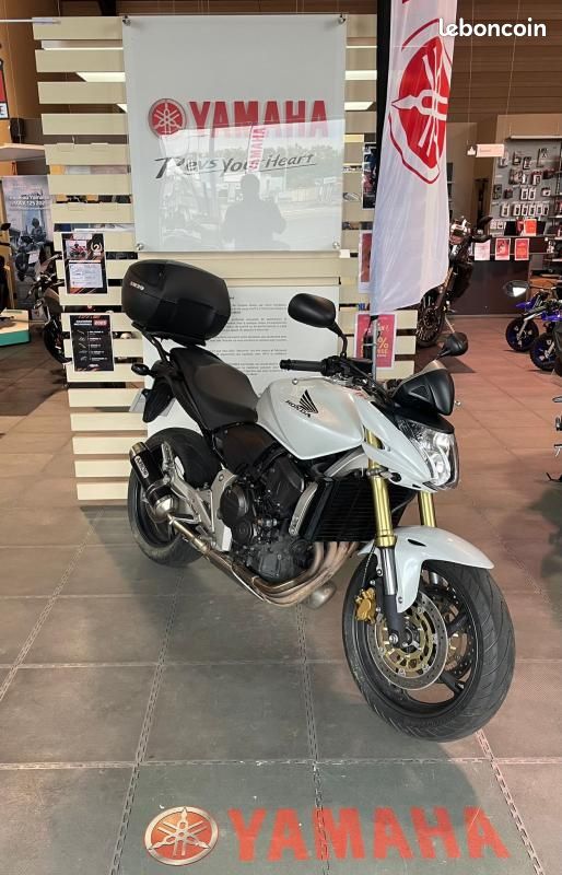 Honda CB 600 HORNET (image 1)
