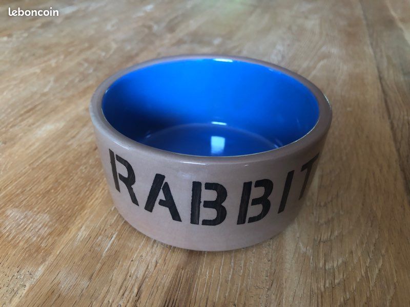Gamelle pour lapin (image 2)
