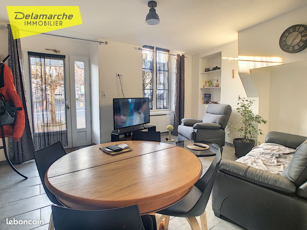 Maison 3 pièces 84 m² · à Saint-Denis-le-Gast · 84 m² · 500 €