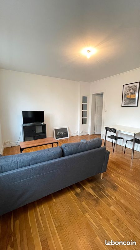 Appartement 2 pièces 43 m² · à Montluçon · 43 m² · 34 900 €