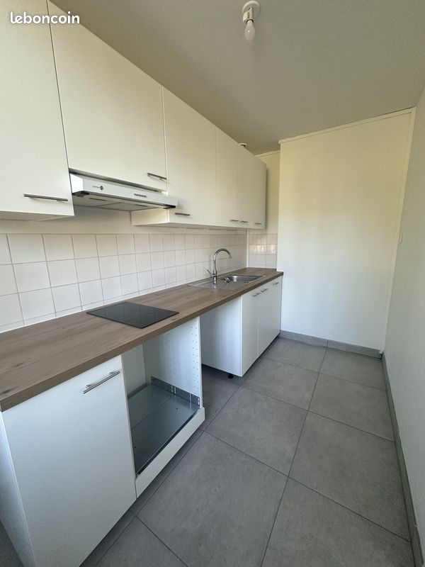 Appartement 2 pièces 48 m² · à Toulouse · 48 m² · 570 €/mois