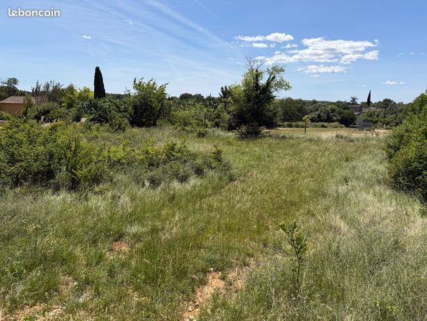 Terrain constructible