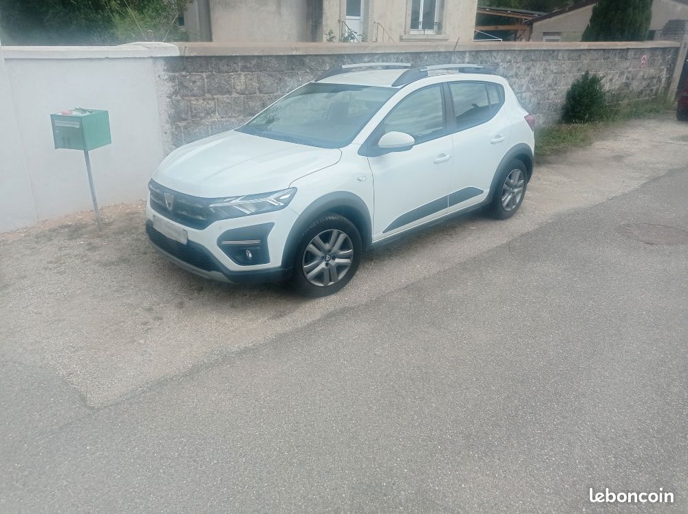 DACIA SANDERO steepway eco g 100 (image 1)