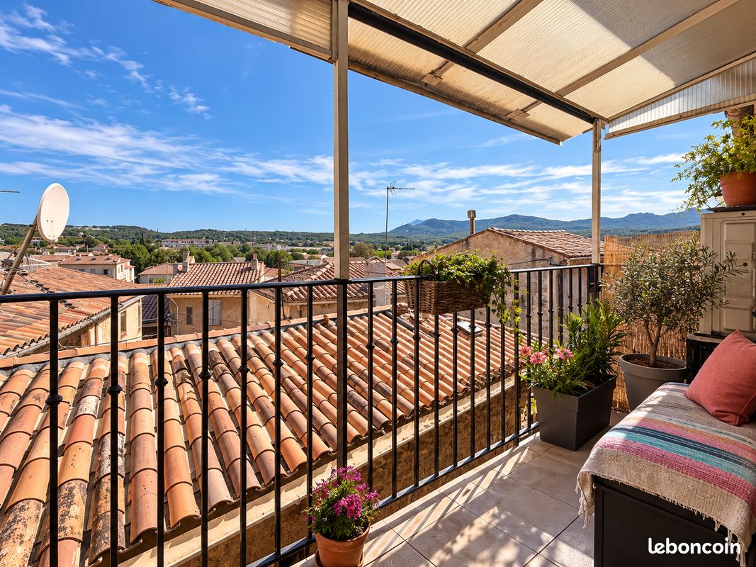 Appartement 4 pièces 49 m² · à Gardanne · 49 m² · 129 900 €