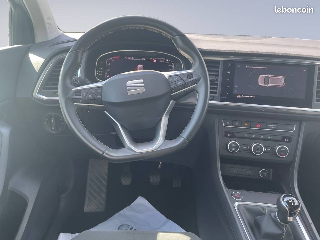 SEAT Ateca 2.0 TDI 115 ch Start/Stop Urban (image 10)