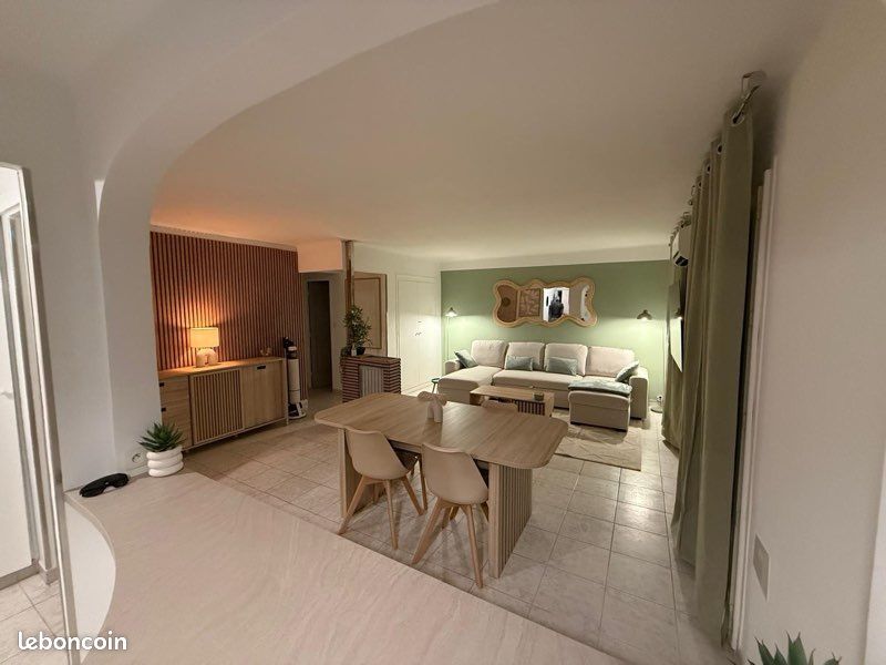 Appartement 2 pièces 55 m² · à Cannes · 55 m² · 2 100 €/mois
