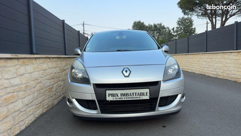 RENAULT SCENIC 3 1.5 DCI 110cv (image 1)