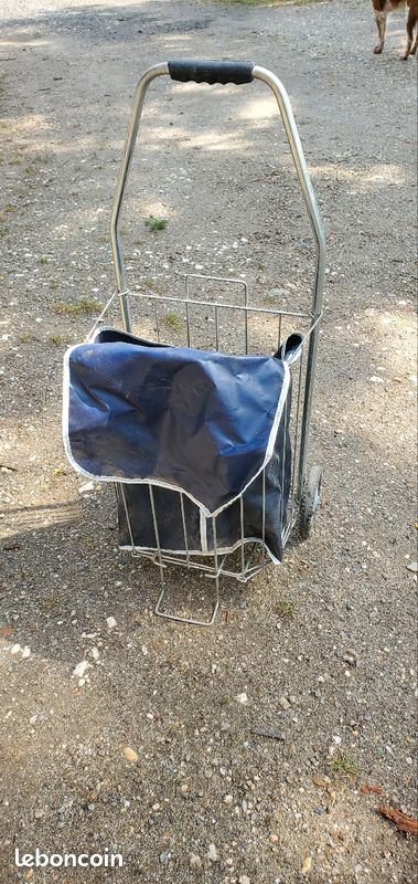 Chariot de caisses (image 1)