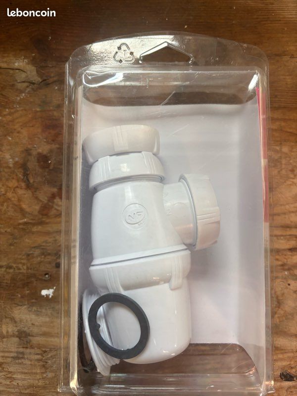 Siphon pour lavabo (image 2)