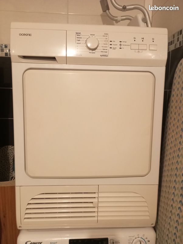 Sèche linge pour réparation ou pièces (image 1)