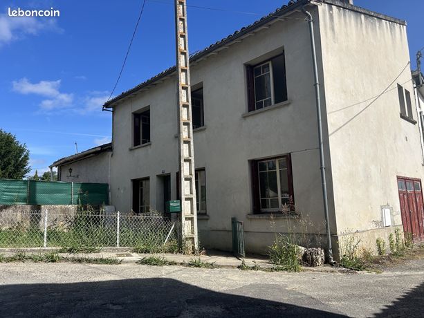Maison 5 pièces 95 m²