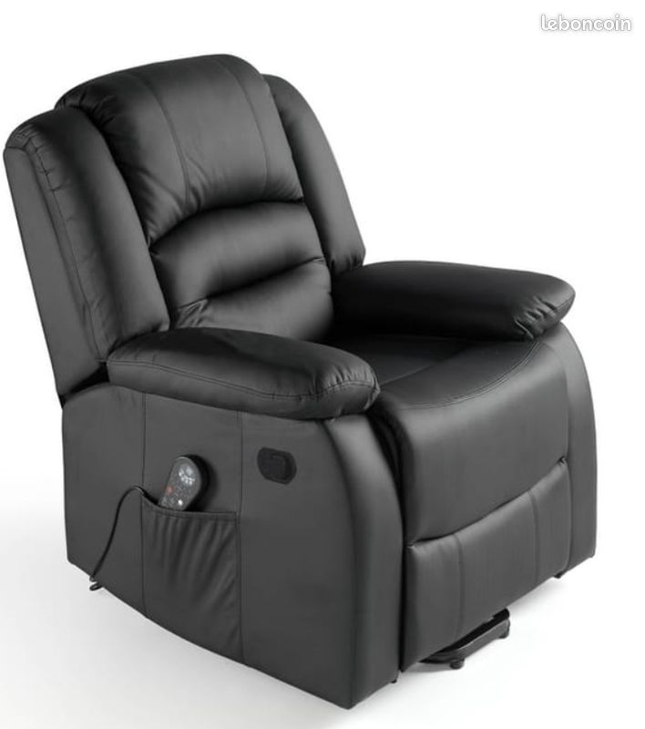 Fauteuil massant neuf (image 6)