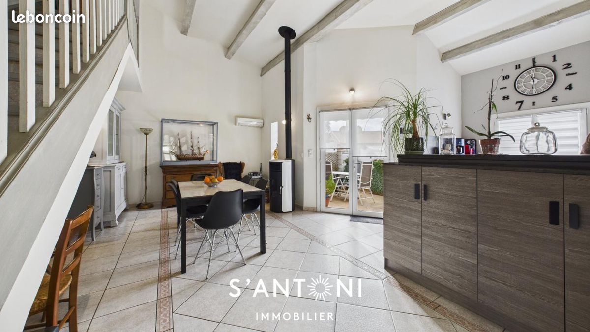 Maison 4 pièces 96 m² · à Marseillan · 96 m² · 349 500 €