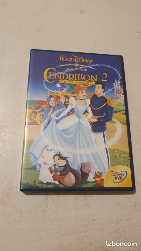Cendrillon 2 DVD (image 2)