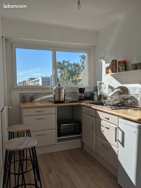 Appartement 2 pièces 48 m² · à Angers · 48 m² · 770 €/mois