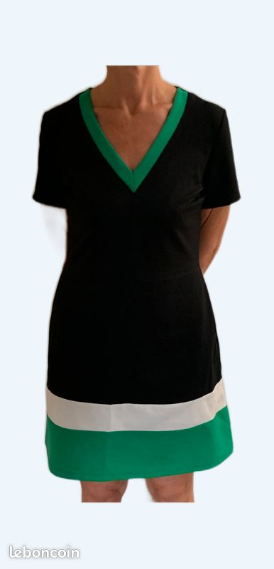 Robe femme cache cache (image 1)