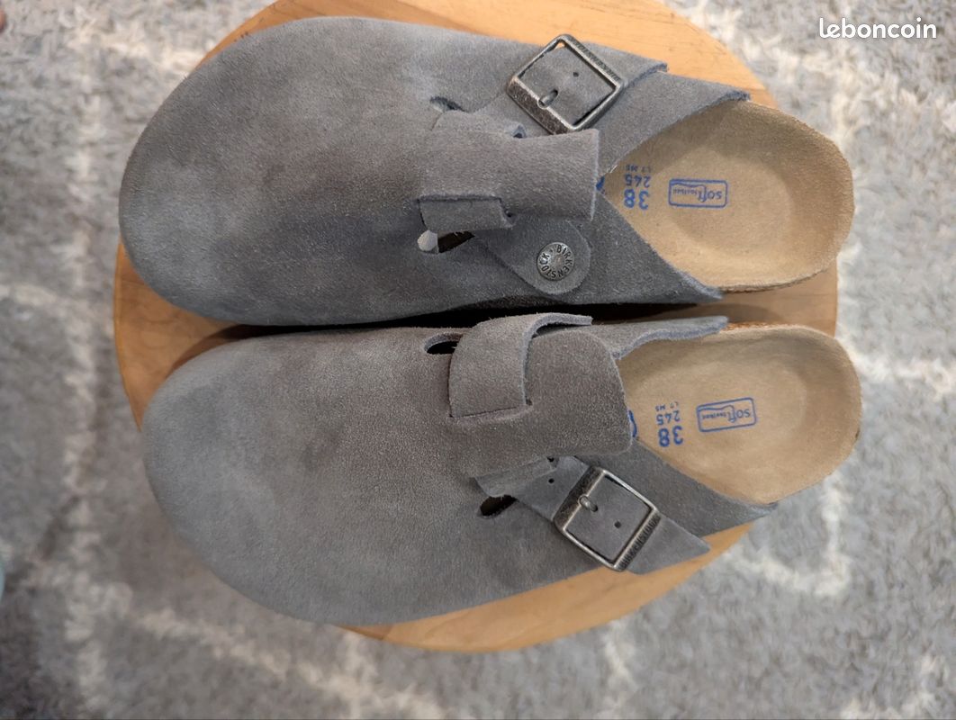 Birkenstock modèle Boston (image 3)
