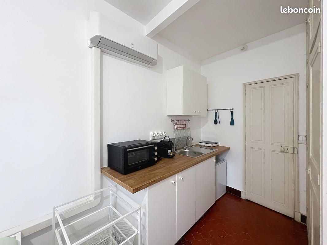 Appartement 1 pièce 17 m² · à Avignon · 17 m² · 495 €/mois