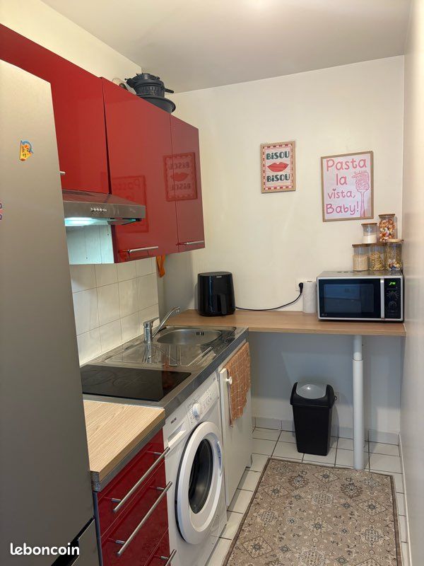 Appartement a louer limeil-brevannes - 1 pièce(s) - 37 m2 - Surfyn