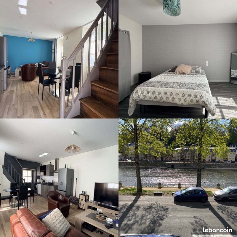 Maison 2 pièces 50 m² · à Laval · 50 m² · 750 €/mois